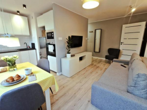 Nowoczesny apartament w sercu Wrocławia